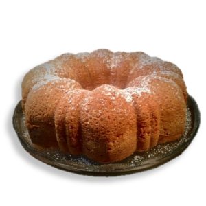 Sour Cream Coffee Cake
