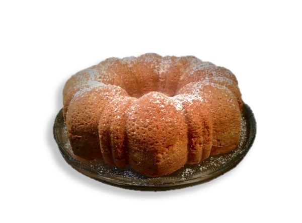 Sour Cream Coffee Cake