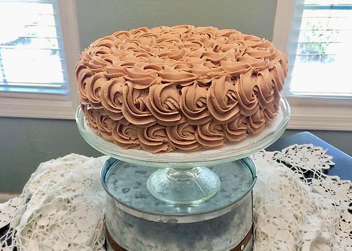 Chocolate Layer Cake