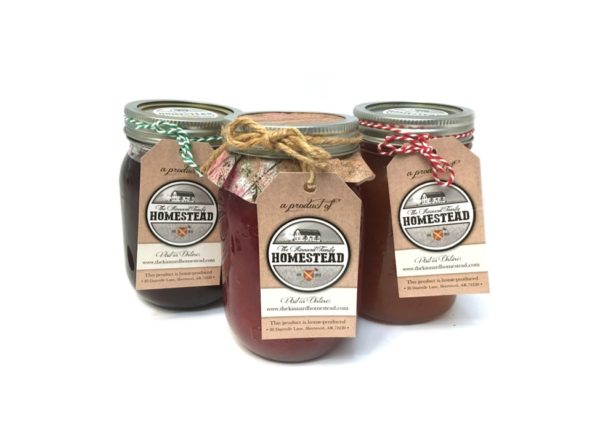 Jams & Jellies Set