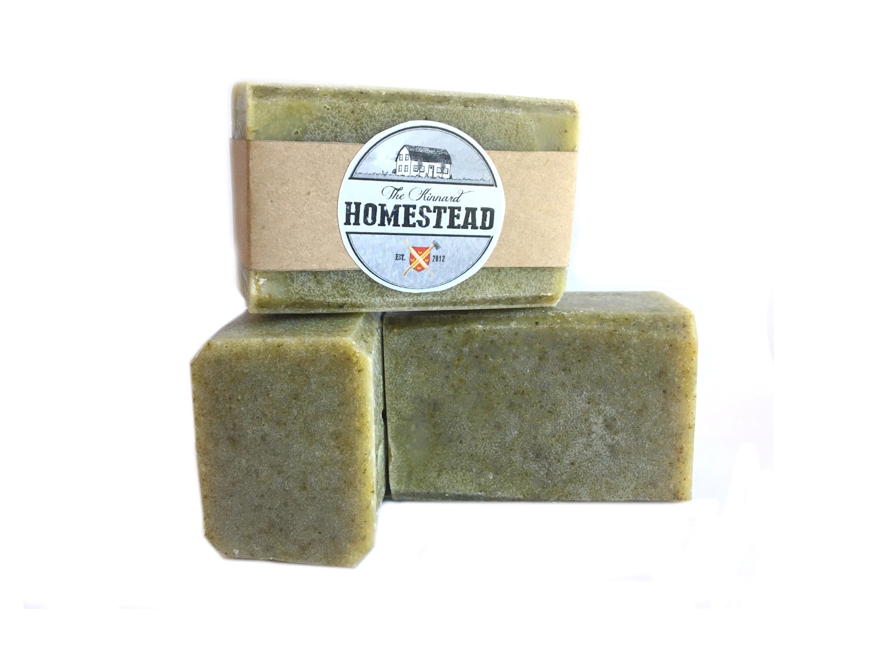 Shampoo Bars AllNatural Hair Care, 3 oz.