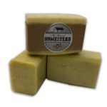 Oatmeal Goatmilk Soap Bar