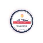 Face Cream with Closed Lid