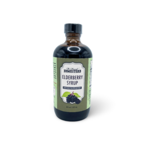 Elderberry Syrup