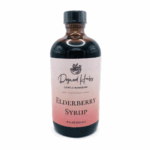 Elderberry Syrup