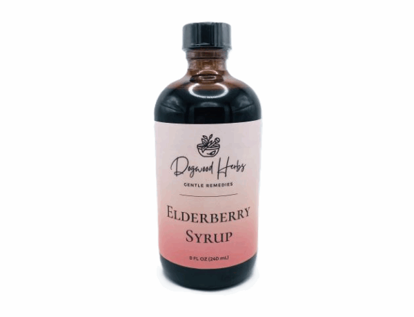 Elderberry Syrup
