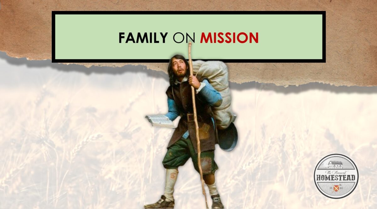 Family On Mission