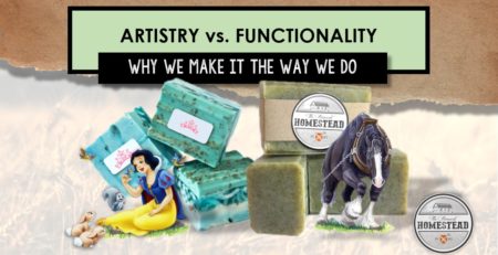 Artistry vs. Functionality: Why We Make it the Way We Do