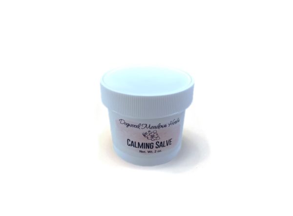 Calming Salve with Closed Lid