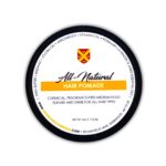 Hair Pomade with Closed Lid