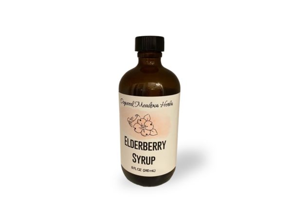 Elderberry-Syrup