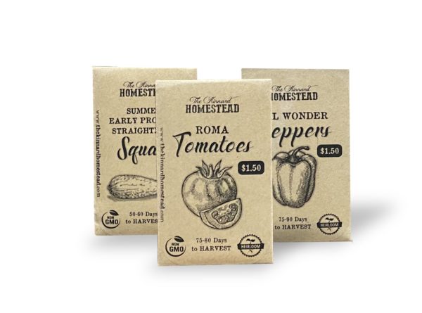 Heirloom Seeds