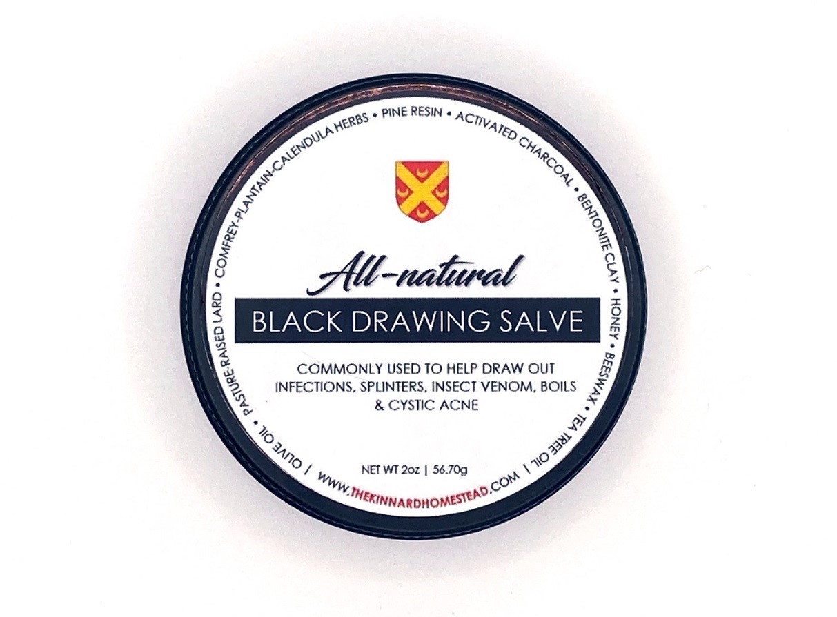 Black-Drawing Salve 01