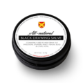 Black Drawing Salve - Image 1