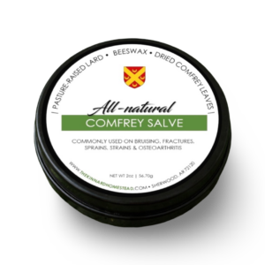 Comfrey Salve