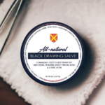 Black Drawing Salve - Image 2
