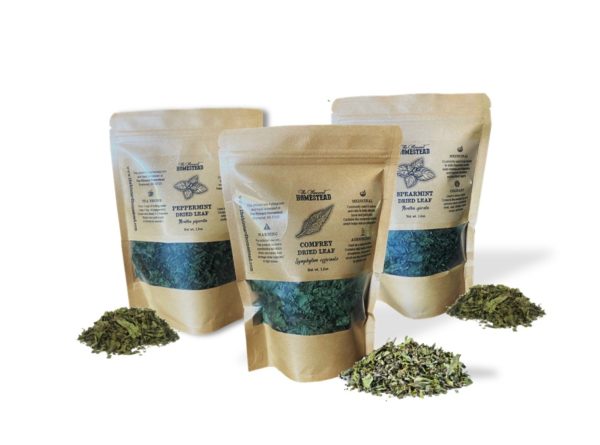 Dried Herbs