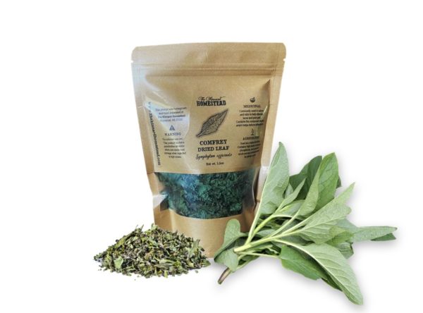 Comfrey Dried Herb