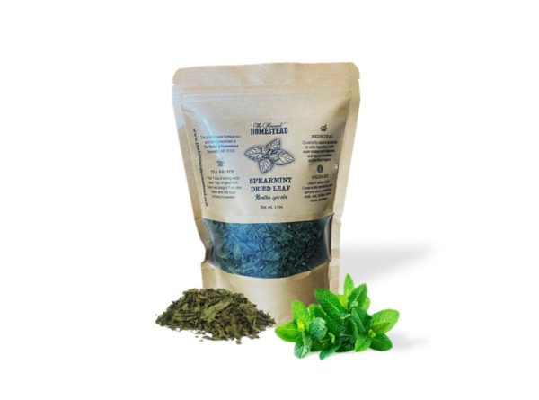 Spearmint Dried Herb