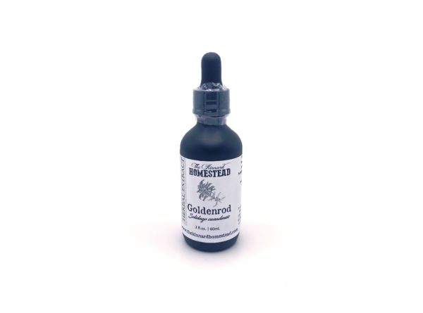 Goldenrod Herbal Extract