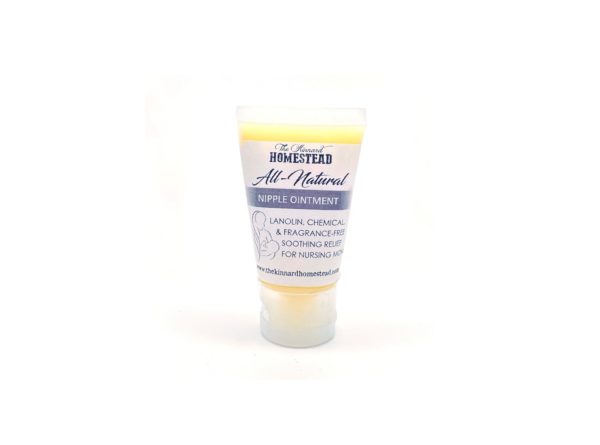 Nipple Ointment Tube