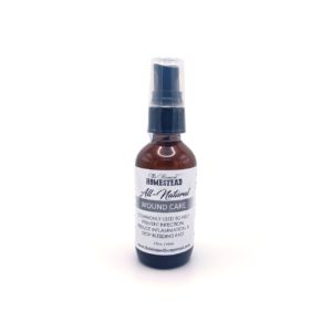 Wound Care Spray Bottle