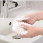 Exfoliating Soap Bag - Image 2