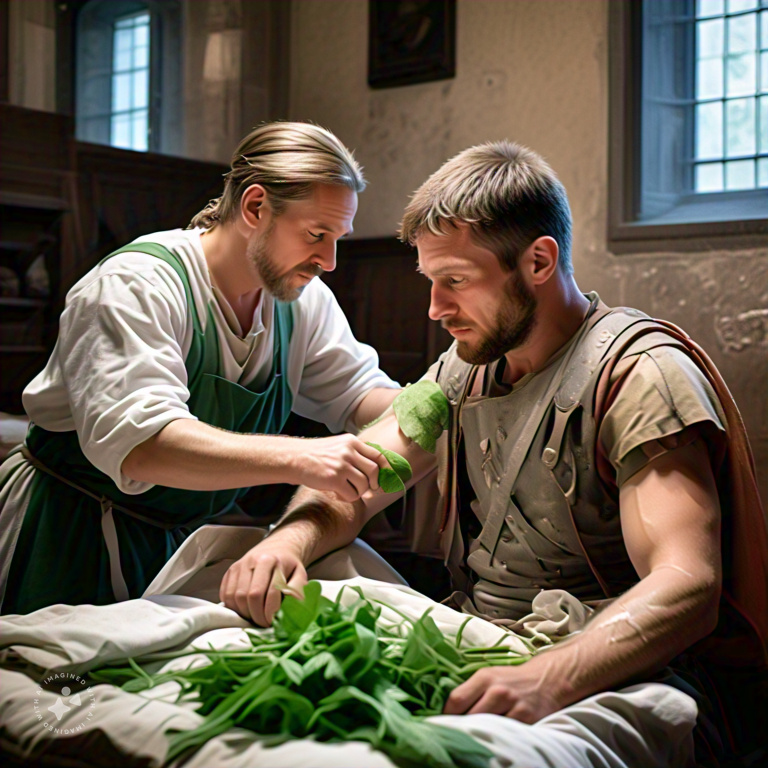 Comfrey-History
