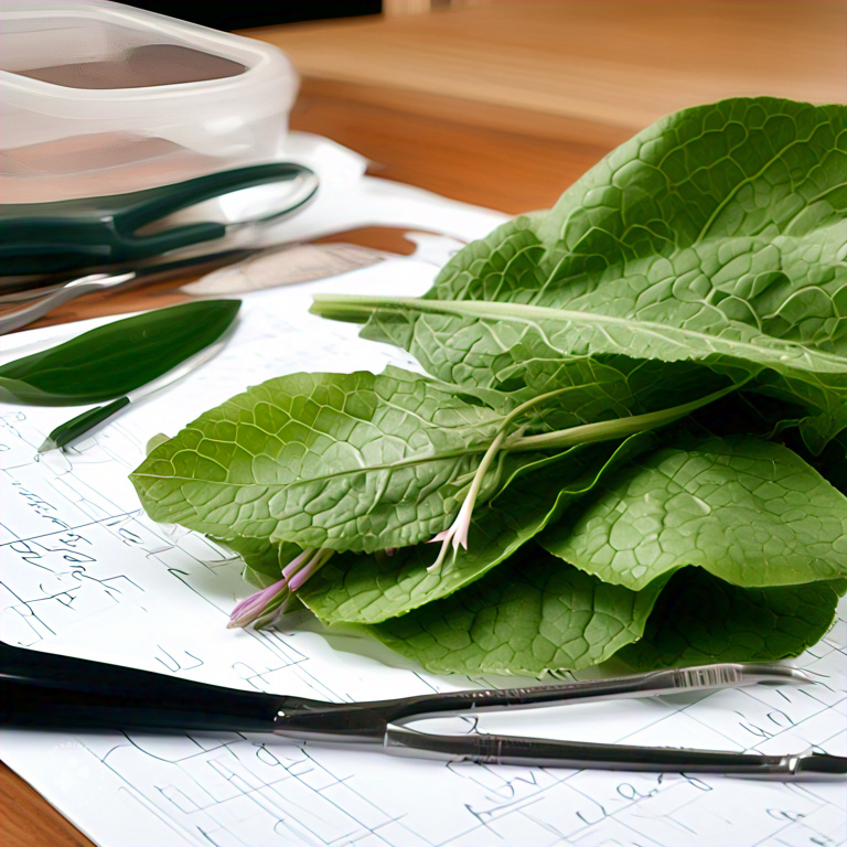 Comfrey-Research