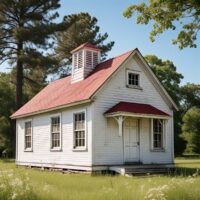 one-room-schoolhouse one-room-schoolhouse
